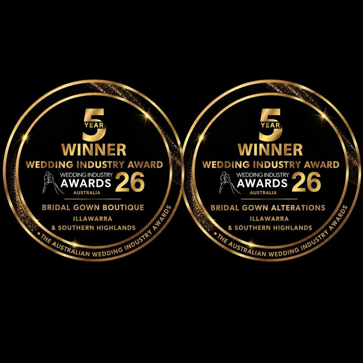 Accapella Bridal 2026 Editors Choice Awards