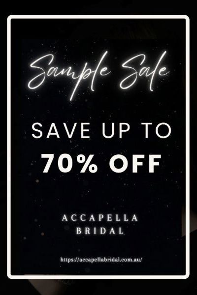 Sample Sales Primary Photo