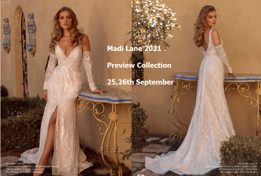 2021 Madi Lane preview Collections