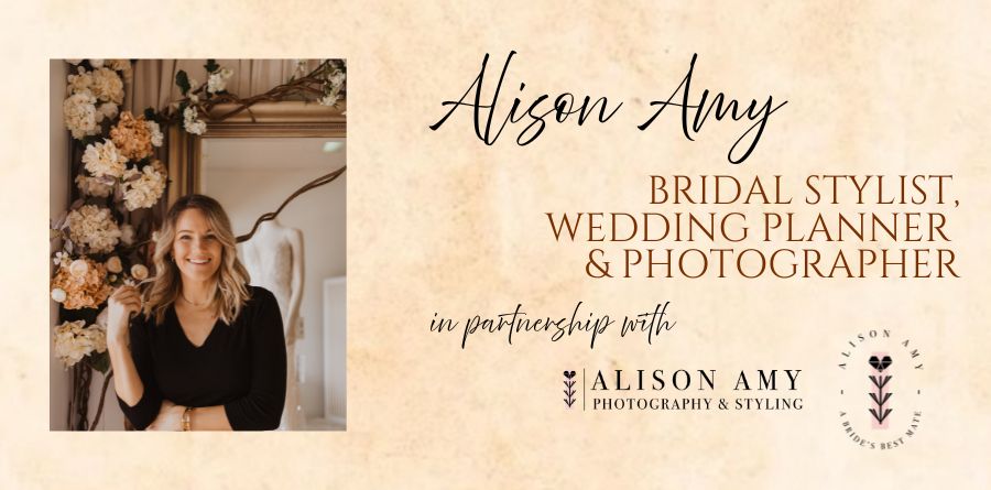 Why Alison is A Bride’s Best Mate 