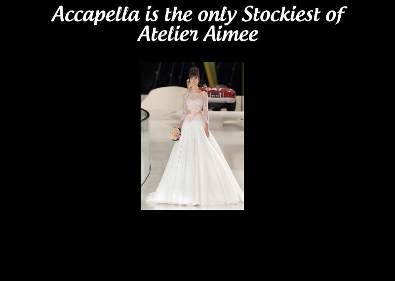 Atelier Aimee Collection 2014 