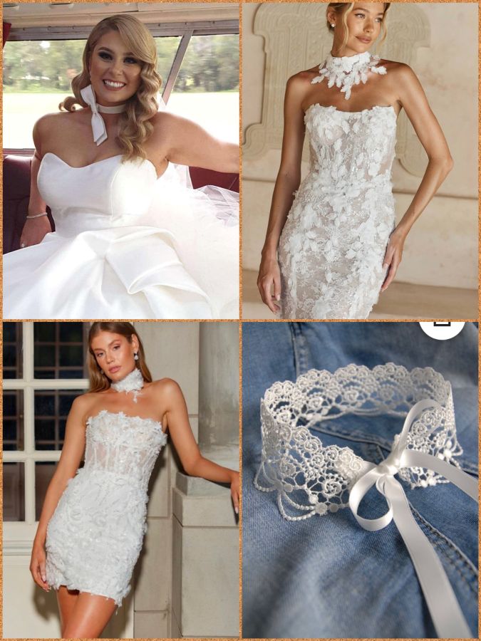 Bridal Trends