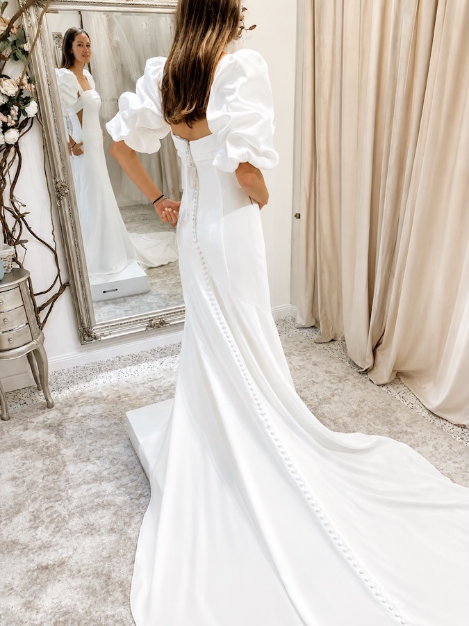 Do I Need to Cry When I Find THE dress? 