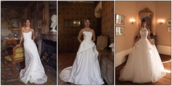 Introducing Katy Corso to Accapella Bridal