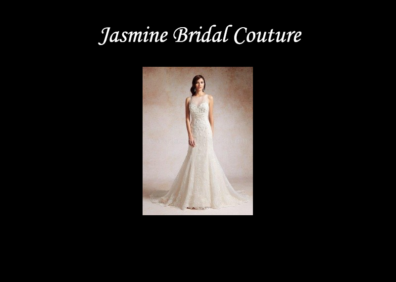 Jasmine Bridal Couture 