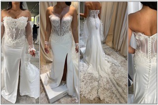 Lessons Learned: Why Choosing the Right Bridal Boutique Matters