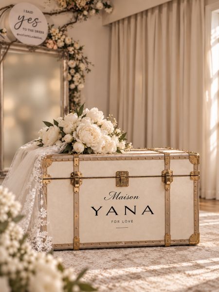 Trunk Show: Maison Yana