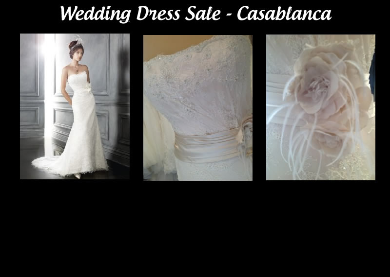 Wedding Dress Sale!!